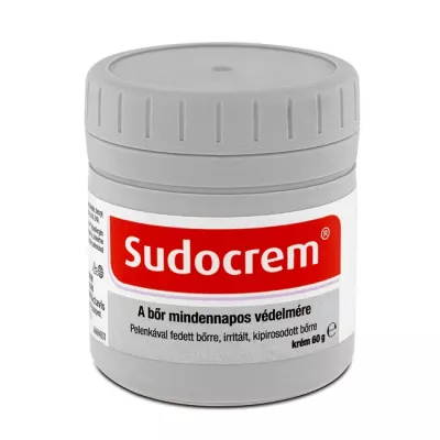 Sudocrem crema antiseptică 60g