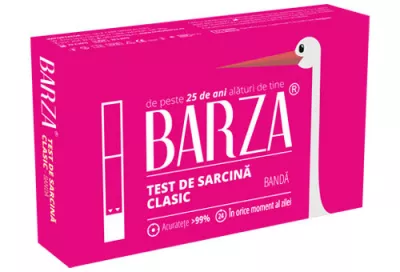 Test de sarcina clasic Barza banda