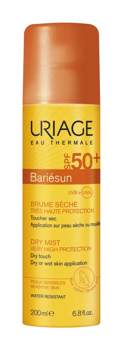 Uriage Bariesun SPF50+ spray protectie solara 150ml