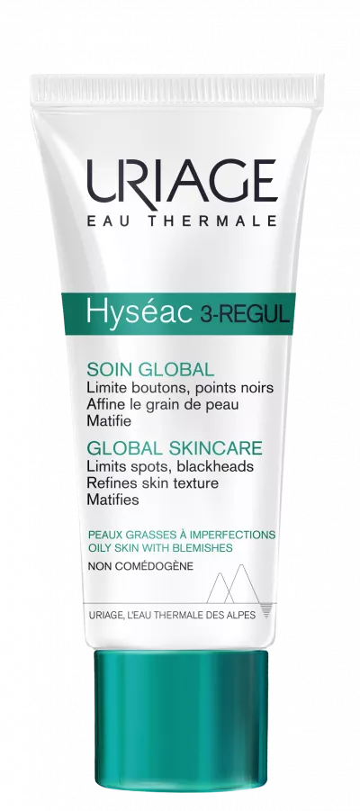 Uriage Hyseac 3-Regul crema anti-acnee 40ml