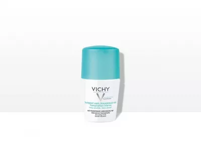 Vichy Deo roll-on antiperspirant eficacitate 48h cu parfum 50ml