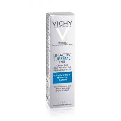 Vichy Liftactiv Supreme crema contur ochi 15ml