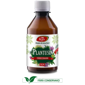 Plantusin fara zahar sirop 250ml (R29) Fares