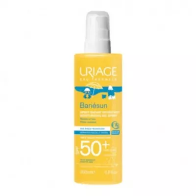 Uriage Bariesun SPF50+ spray protectie solara pentru copii 150ml