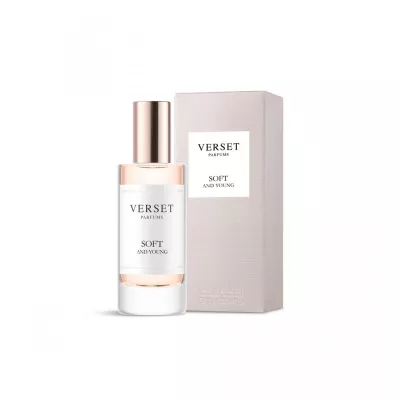Verset parfum Soft & Young for her 15ml