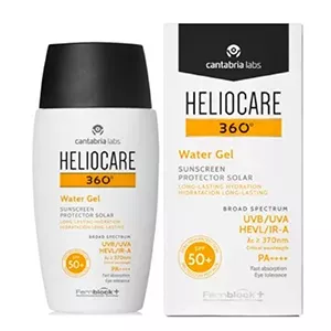 Cantabria Heliocare 360 Watergel gel protector SPF50+ 50ml