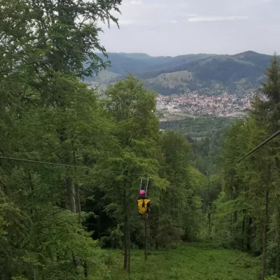 Aventura si Relaxare in Bucovina | 4 persoane