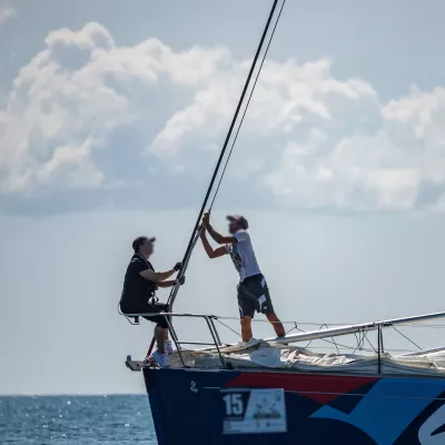 Curs complet de Navigatie | C, D & S | Teorie & Sailing