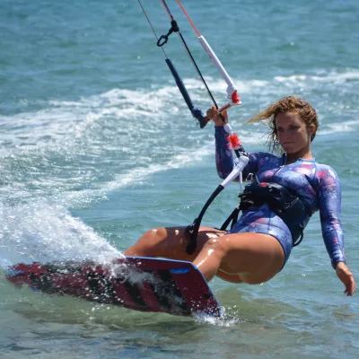Kitesurfing - Curs ,,Descopera'', Constanta