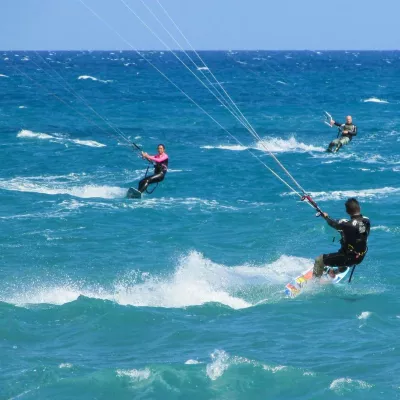 Kitesurfing - Curs ,,Initiere'', Constanta