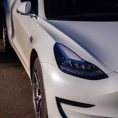 Test drive Tesla Model 3 | Pachet Performance