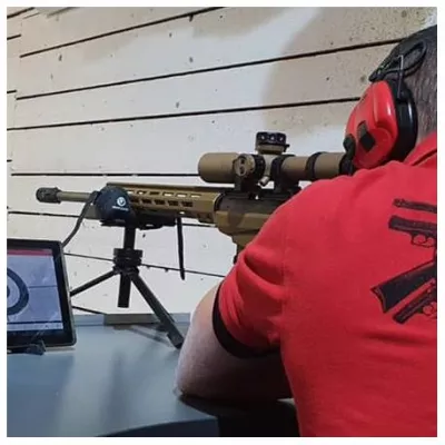 Tir Pistol American Sniper | Bucuresti