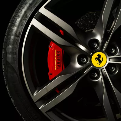 Traieste Experienta Ferrari!