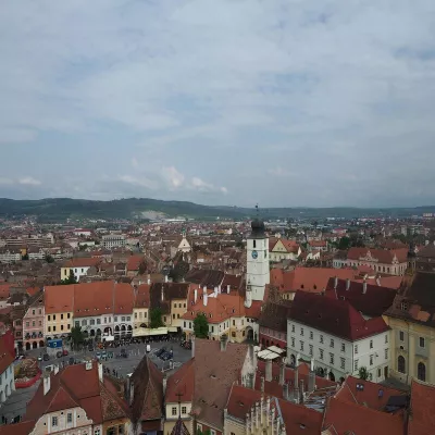 Treasure hunt - Sibiul Medieval | 1 joc
