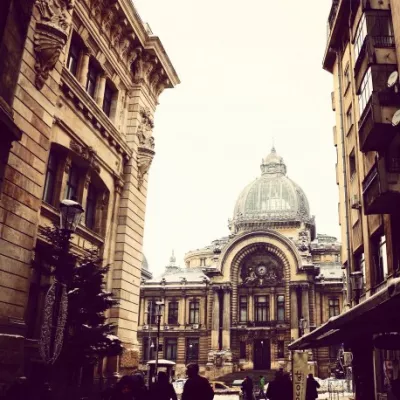 Treasure hunt - Misterele Centrului vechi din Bucuresti | 1 joc