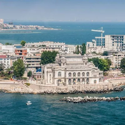 Zbor de agrement pe litoral, 1 pasager, 30 de minute