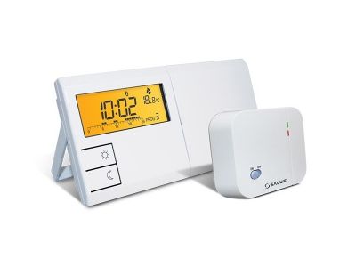 Termostat programabil, Salus, 091 FLRF, wireless