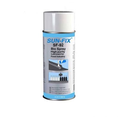 Bio-Spray pentru lubrifiere si curatare SF-92 Sun-Fix 50016, 500 ml