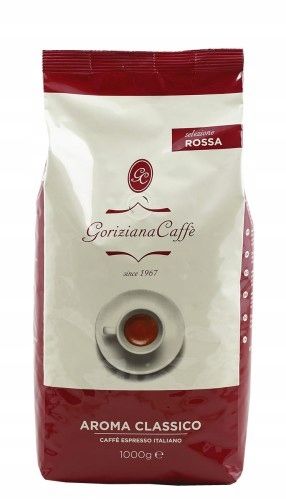 Cafea boabe Goriziana Caffe, Aroma Classico, 1000g
