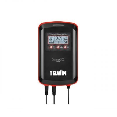 DOCTOR CHARGE 50 - Redresor auto TELWIN
