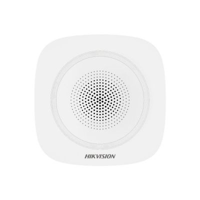 Sirena interior wireless AX PRO Hikvision DS-PS1-I-WE(Blue Indicator);