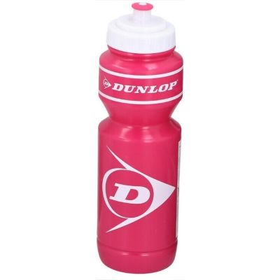 Dunlop - Sticlă de apă de 1L (roz)