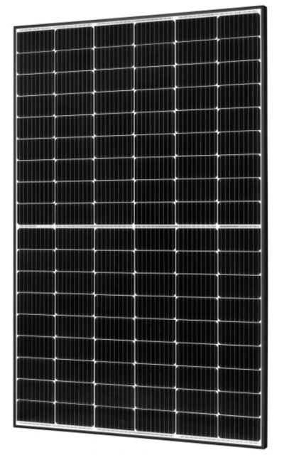 EXE Solar HalfCUT 415W mono IEC 9Busbars 5400 Pascal, single