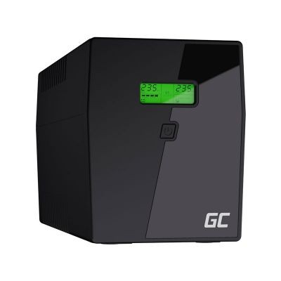 Green Cell UPS 1500VA 900W Green Cell UPS 1500VA 900W Power Proof