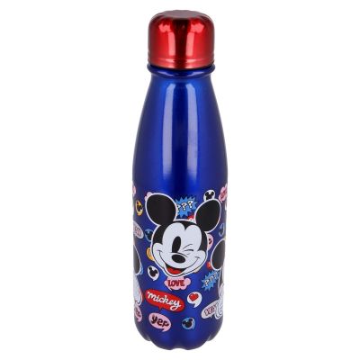 Minnie Mouse - Sticlă de aluminiu de 600 ml