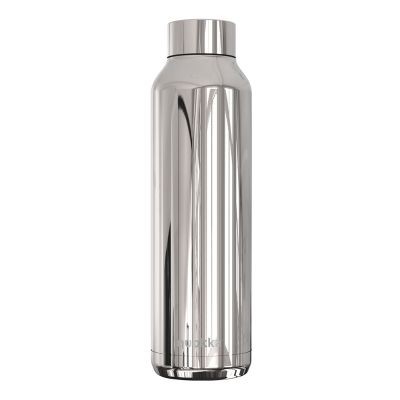 Quokka Solid - Sticlă termică din inox de 630 ml (Sleek Silver)