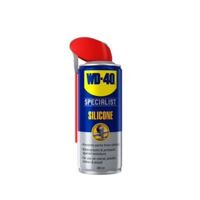 Spray pe bază de silicon WD-40 Specialist High Performance Silicone Lubricant, 400ml