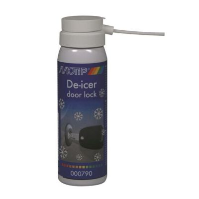 Spray pentru dezghețat încuietori MOTIP De-Icer Door Lock, 75ml