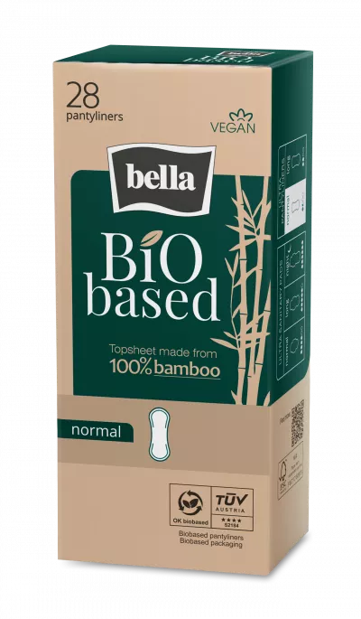 Bella BiO Based Normal absorbante zilnice  28 buc