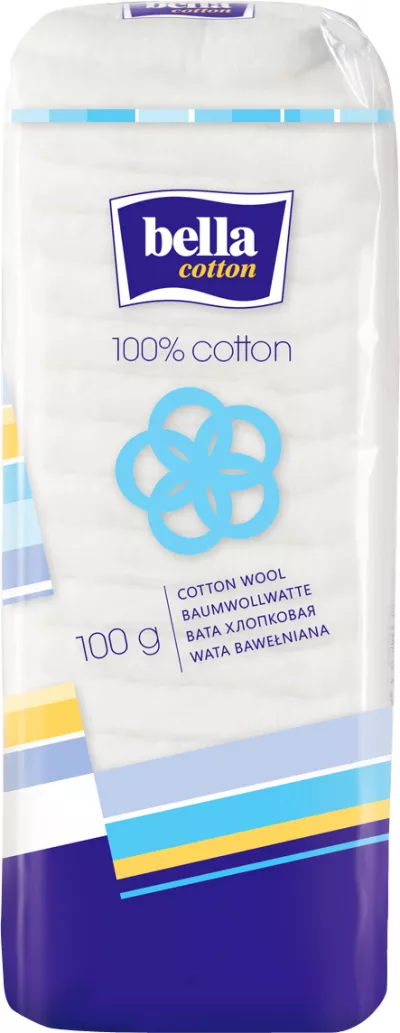 Bella Cotton Vata Bumbac 100g