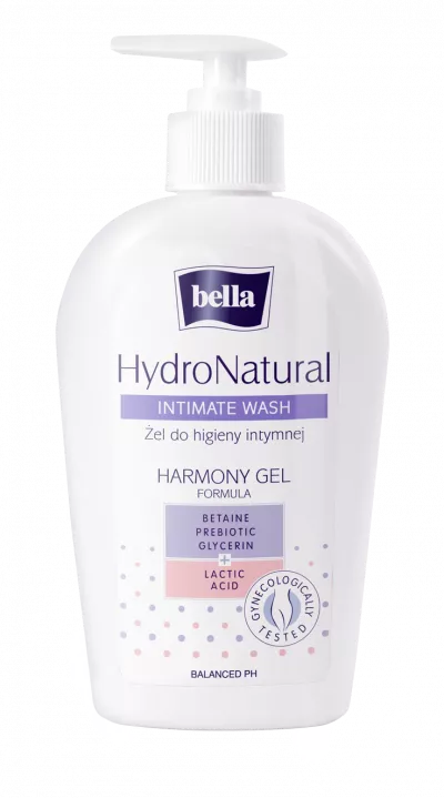 Bella HydroNatural sapun lichid intim 300 ml