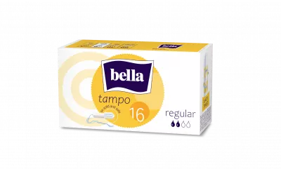 Bella Tampo Regular tampoane igienice 16 buc