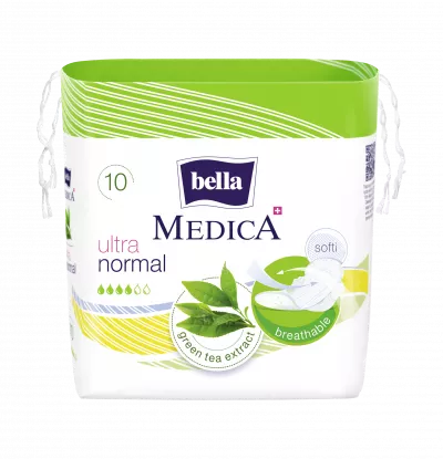 Medica Ultra Normal absorbante igienice 10 buc