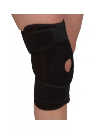 Orteza genunchi mobila cu ligament