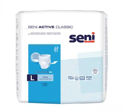 Seni Active Classic Large chilot absorbant 30 buc