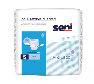 Seni Active Classic Small chilot absorbant 30 buc