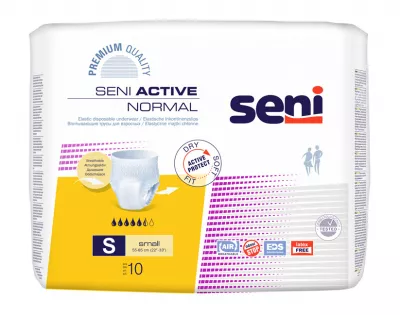 Seni Active Normal Small chilot absorbant 10 buc