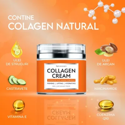 Collagen Cream, 50 ml, Skinologique
