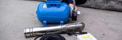 Recomandari montaj hidrofor cu pompa submersibila