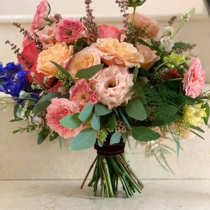 Buchet cununie