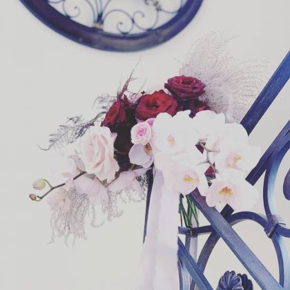 Buchet de cununie 
