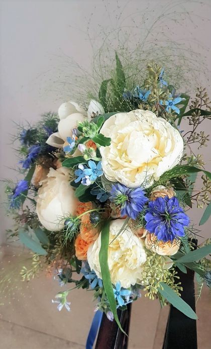 Buchet de cununie