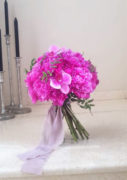 Buchet de cununie