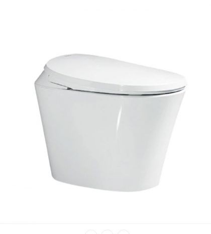 Secondly Ciro art Accesorii vase de toaleta Toaleta wc Aqua Spa afisaj cu led,...
