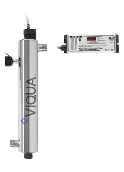 Pointer Seem Opinion Sterilizator apa cu lampa UV Sterilight VH410| TopWater.ro ✓
