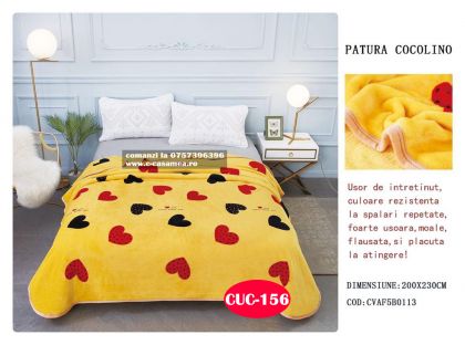 Paturi Cocolino C Casamea Ro